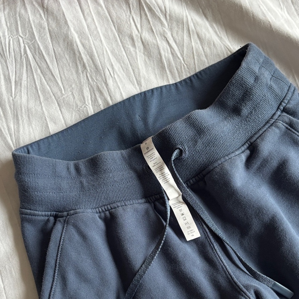 Lululemon Scuba Joggers